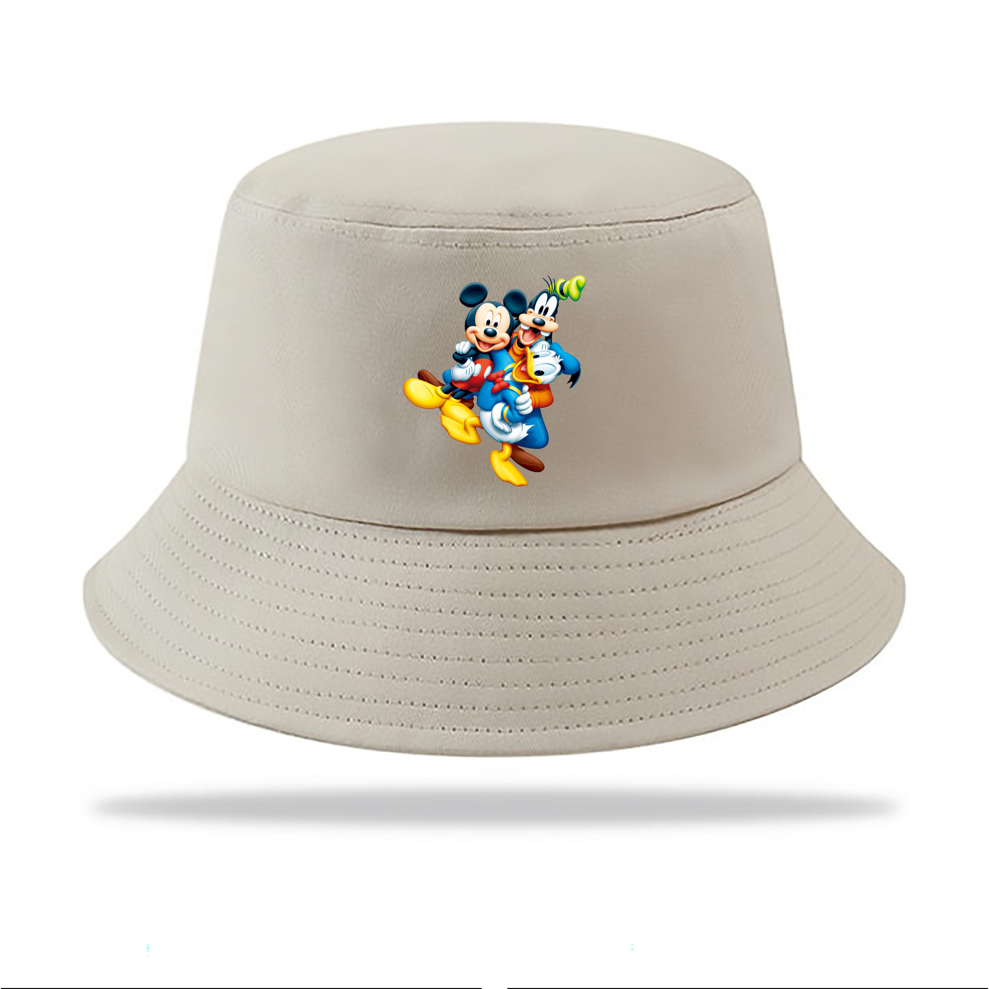 （画像用） ミッキーマウス Mickey Mouse アウトドア日除けバケットハット